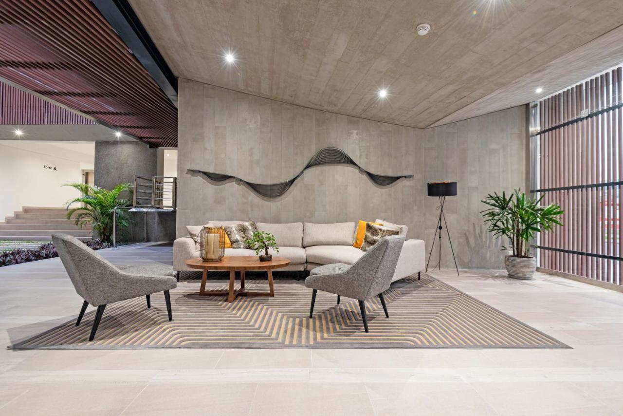 ✶ Nazca Penthouse ✶ 3-Stories Luxury Rooftop Pool Lima Bagian luar foto