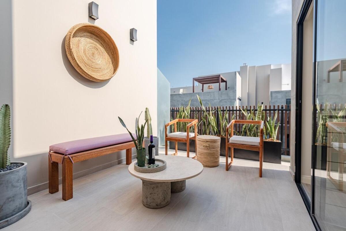 ✶ Nazca Penthouse ✶ 3-Stories Luxury Rooftop Pool Lima Bagian luar foto